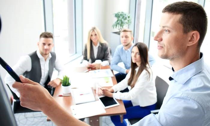 بیزینس کوچینگ برای مدیران و رهبران