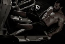 برنامه ورزشی با دستگاه برای آقایان