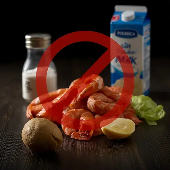 خوراکی های ممنوع برای حفظ تعادل تیروئیدی