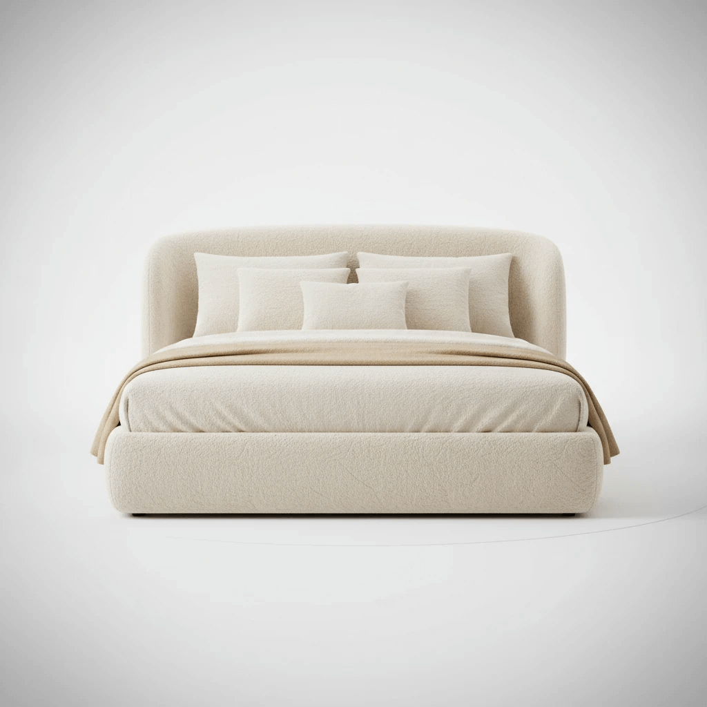 راهنمای نهایی انتخاب ابعاد تخت خواب