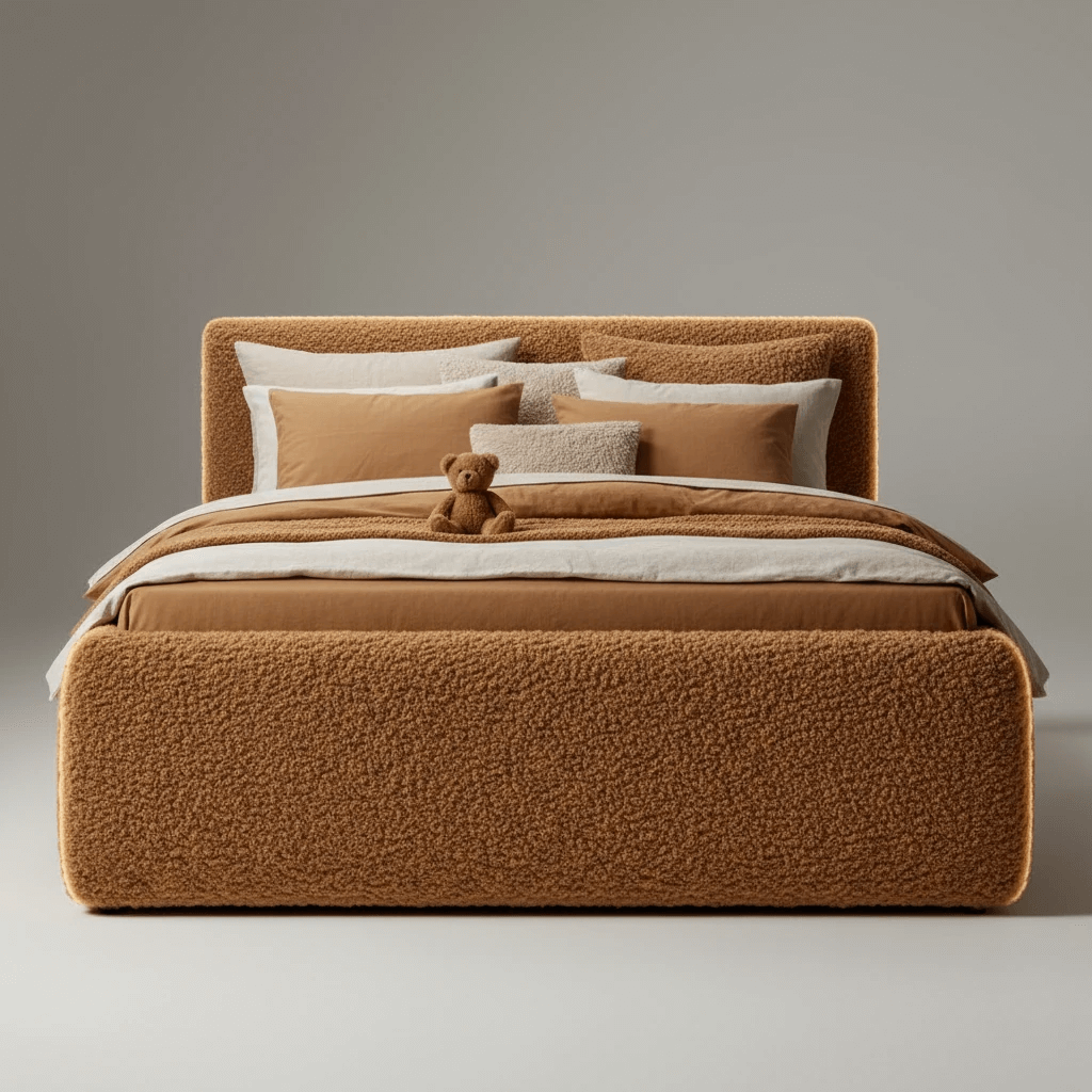 راهنمای نهایی انتخاب ابعاد تخت خواب که پشیمانتان نمی‌کند!