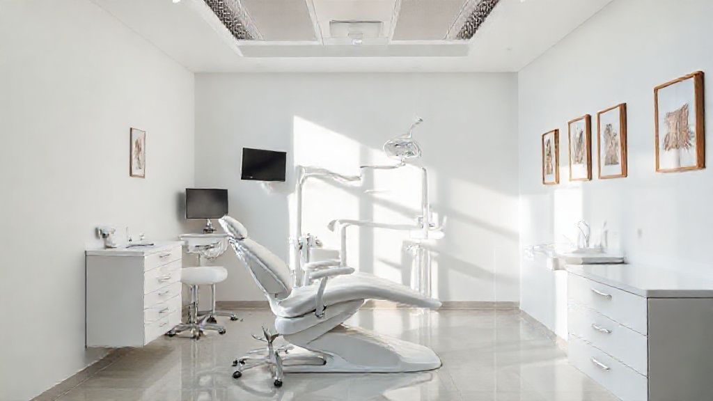 انتخاب بهترین کلینیک و دندان‌پزشک در اسلامشهر