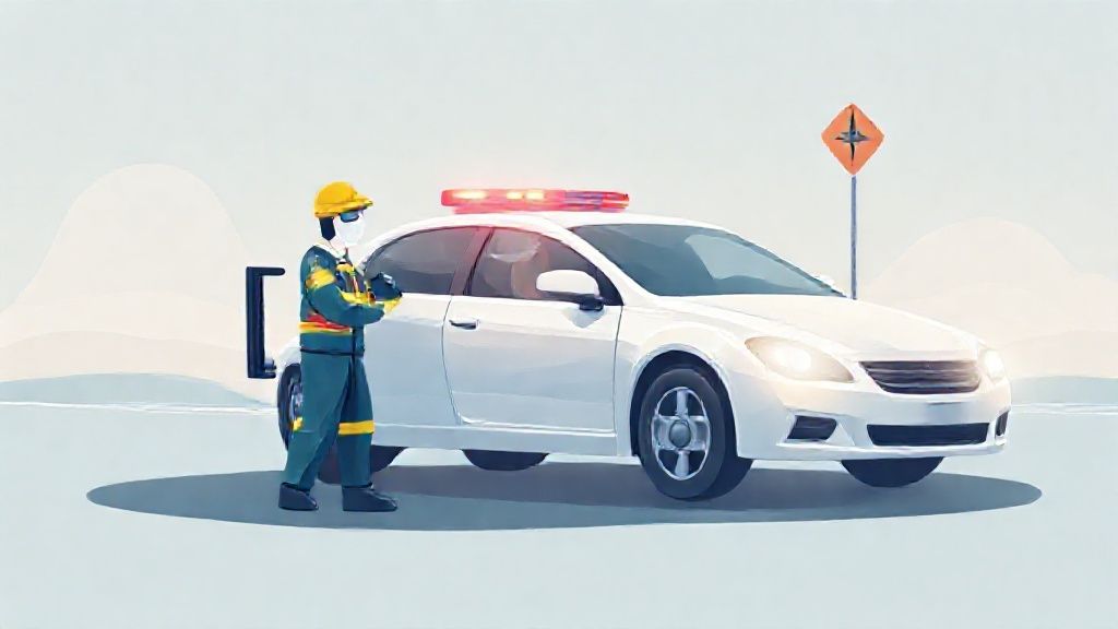 خدمات امداد خودرو با ایمنی و پشتیبانی حرفه‌ای