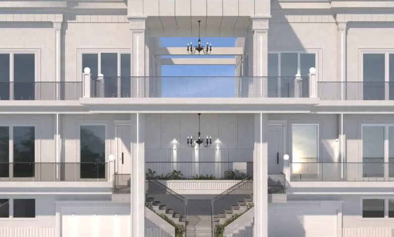 طراحی و ساخت ویلا به‌ صورت اصولی با گروه مهندسی نتا