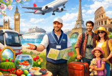 خدمات ویژه و امکانات رفاهی فارا گشت کوروش کبیر شامل چه مواردی برای مسافران نوروزی می شود؟