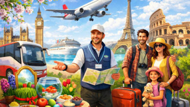 خدمات ویژه و امکانات رفاهی فارا گشت کوروش کبیر شامل چه مواردی برای مسافران نوروزی می شود؟