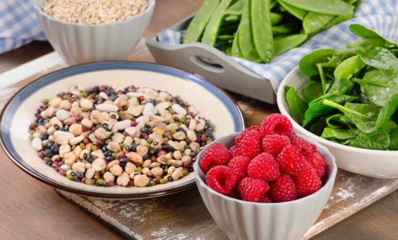 چگونه فیبر می‌تواند به کاهش وزن کمک کند؟