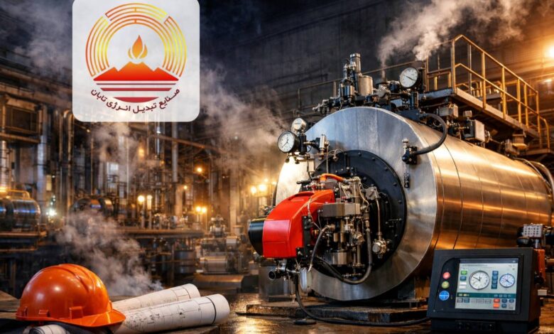 خرید دیگ بخار