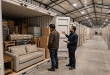 قیمت اجاره کانتینر برای وسایل منزل در کرج و البرز